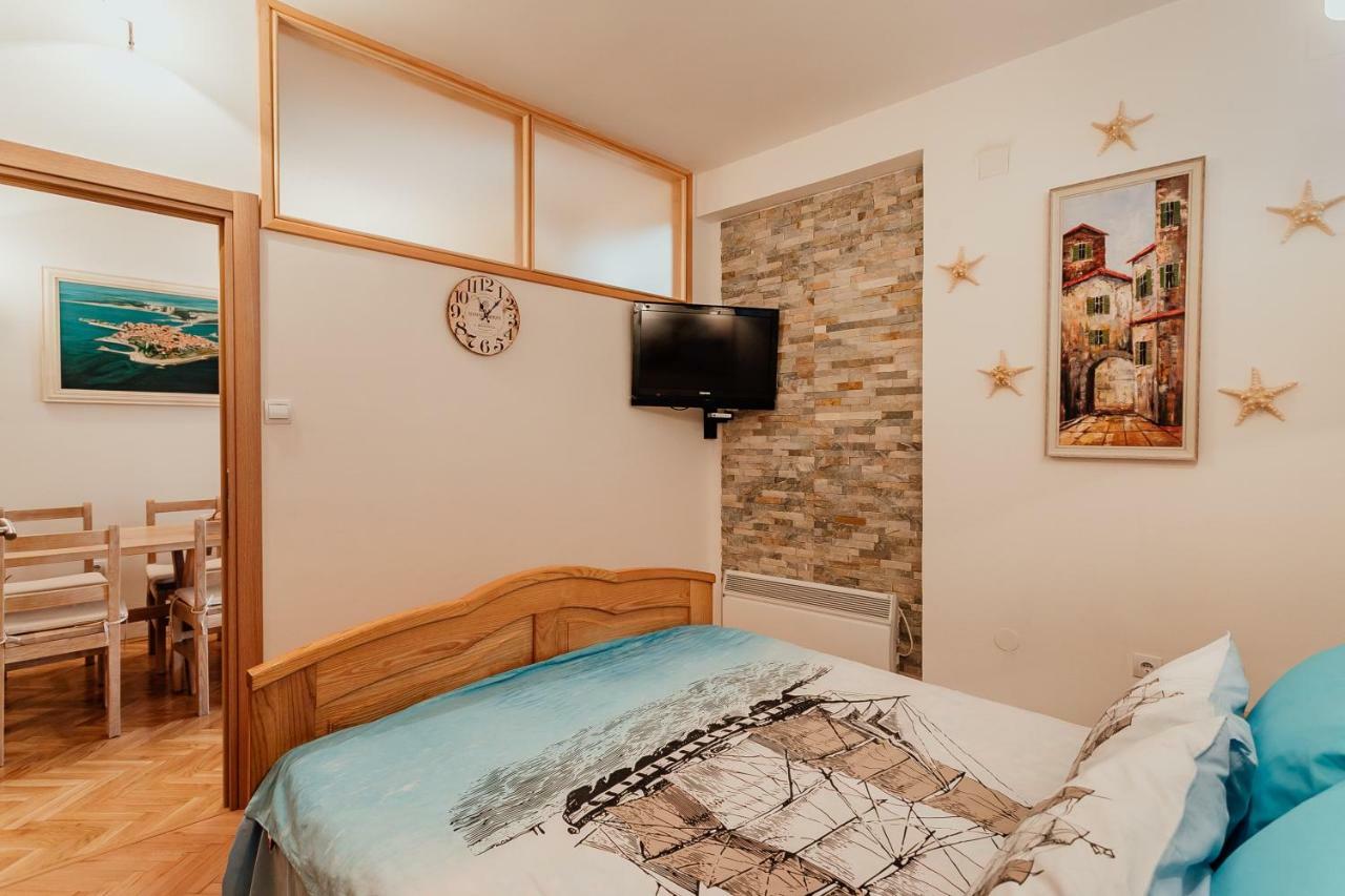 Stone House Herceg Novi Esterno foto